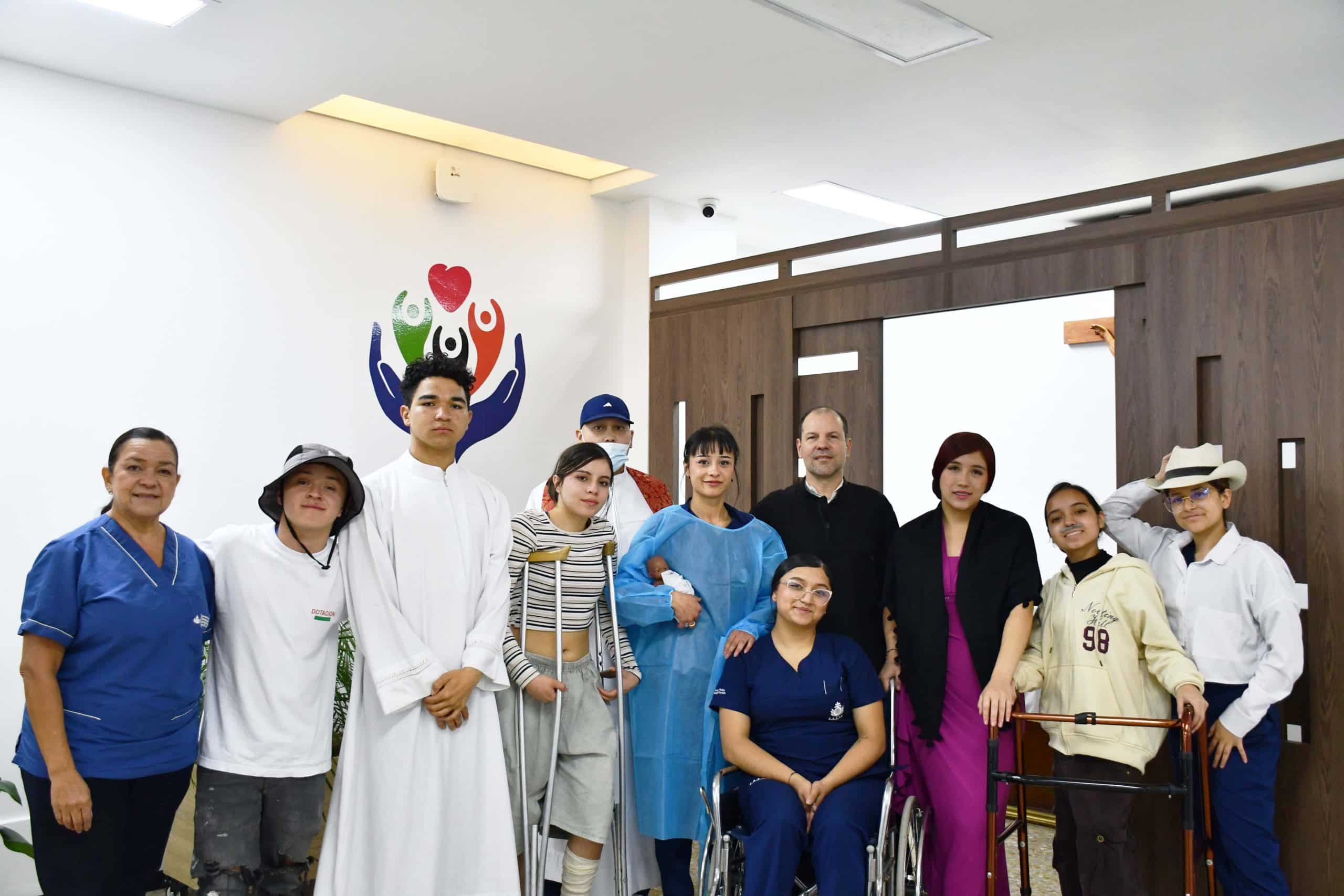 Homenaje a San Juan de Dios: un legado de amor y servicio