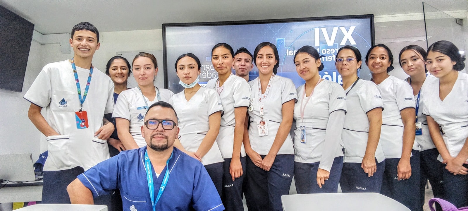 XVI Congreso Nacional de Enfermería