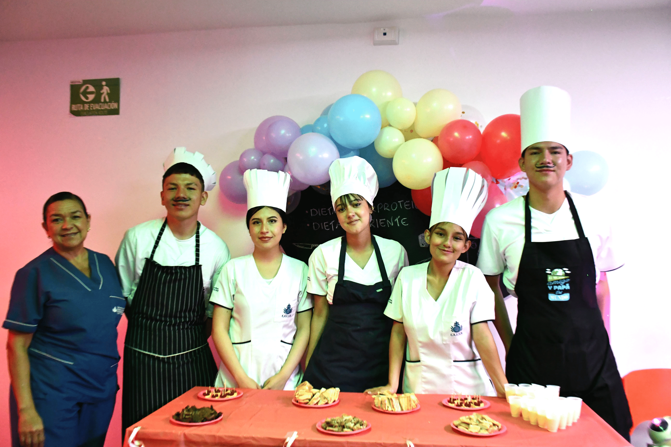 La alimentación, clave en la recuperación hospitalaria