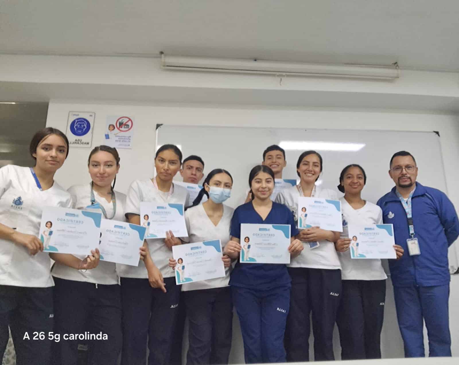 Promoción 116: Un Reconocimiento al Esfuerzo y la Vocación