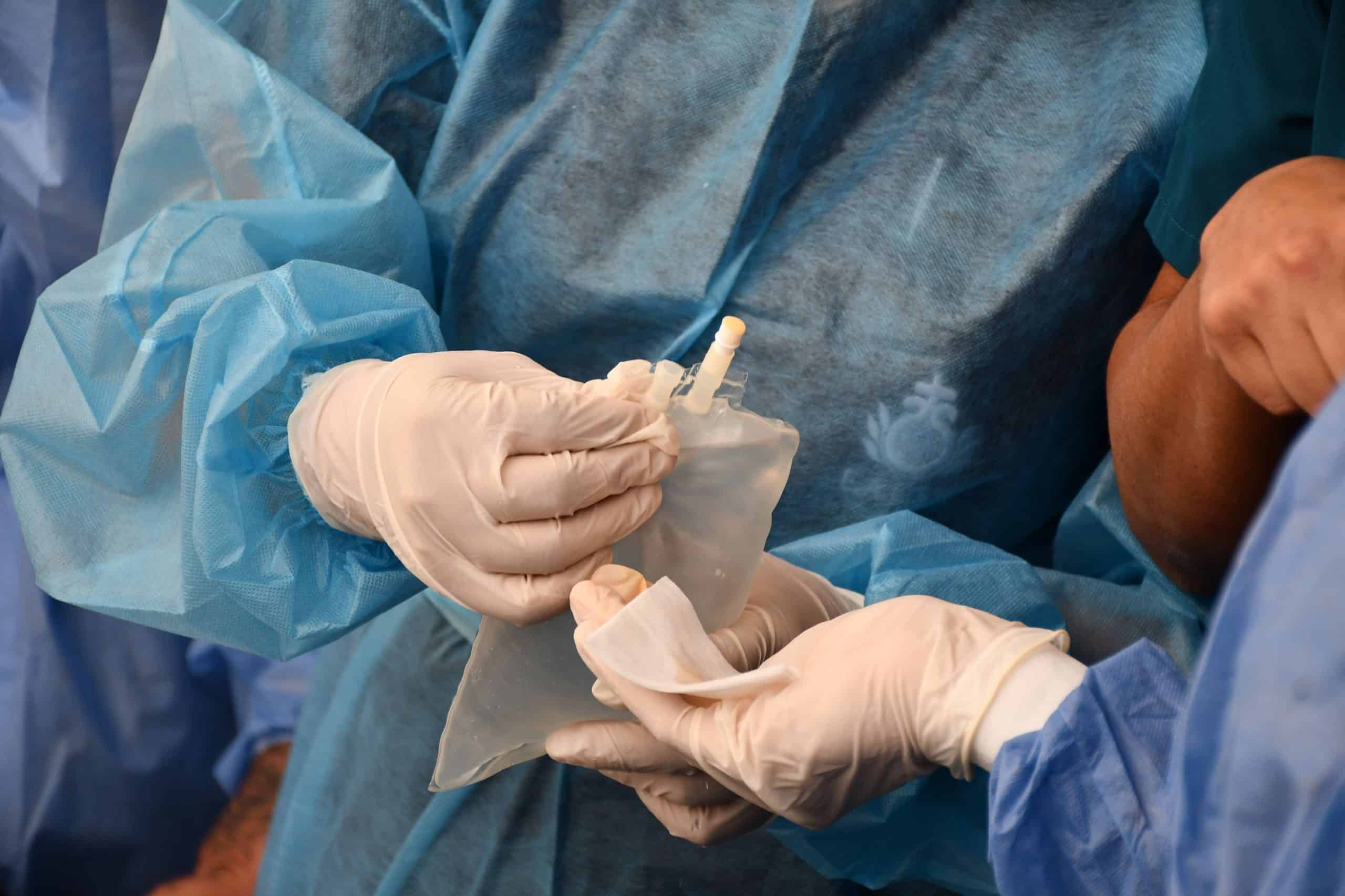 taller de curaciones