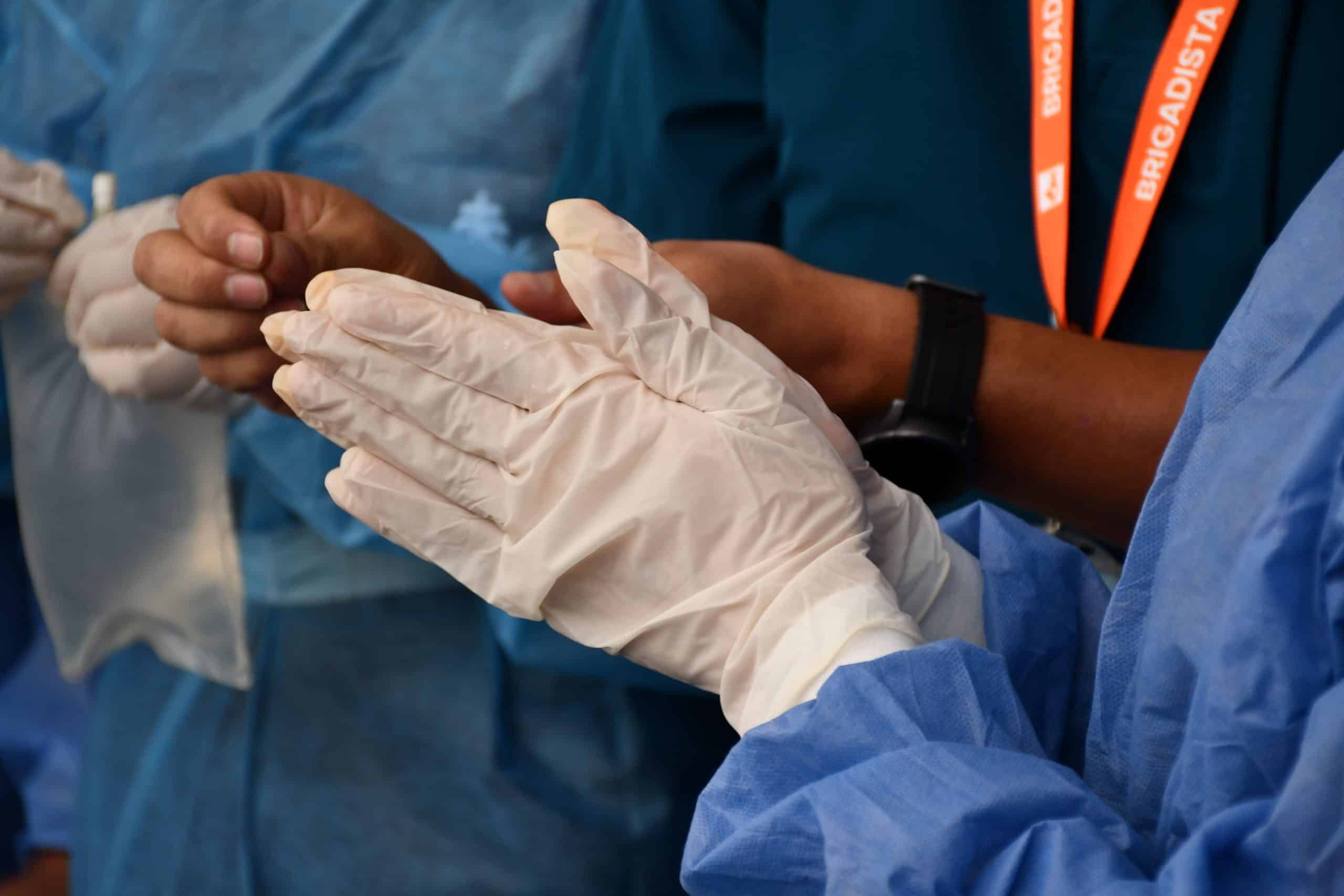 taller de curaciones