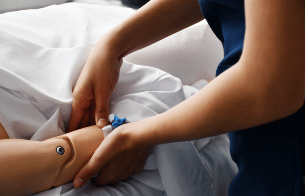 Circulación intubación endotraqueal en paciente pediátrico y adulto